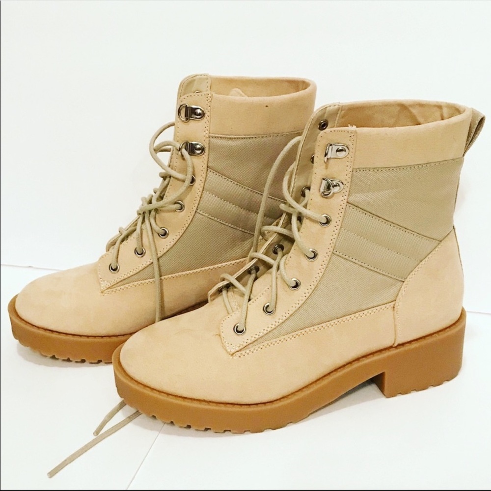 Combat Boots